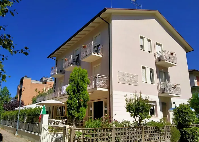 Lambusta Bed & Breakfast 3*