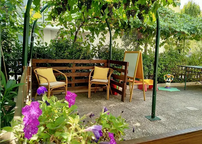 Bed & Breakfast Lambusta Cesenatico